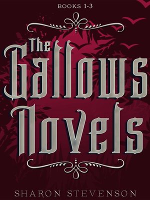 cover image of The Gallows Novels Box Set (Books 1-3)